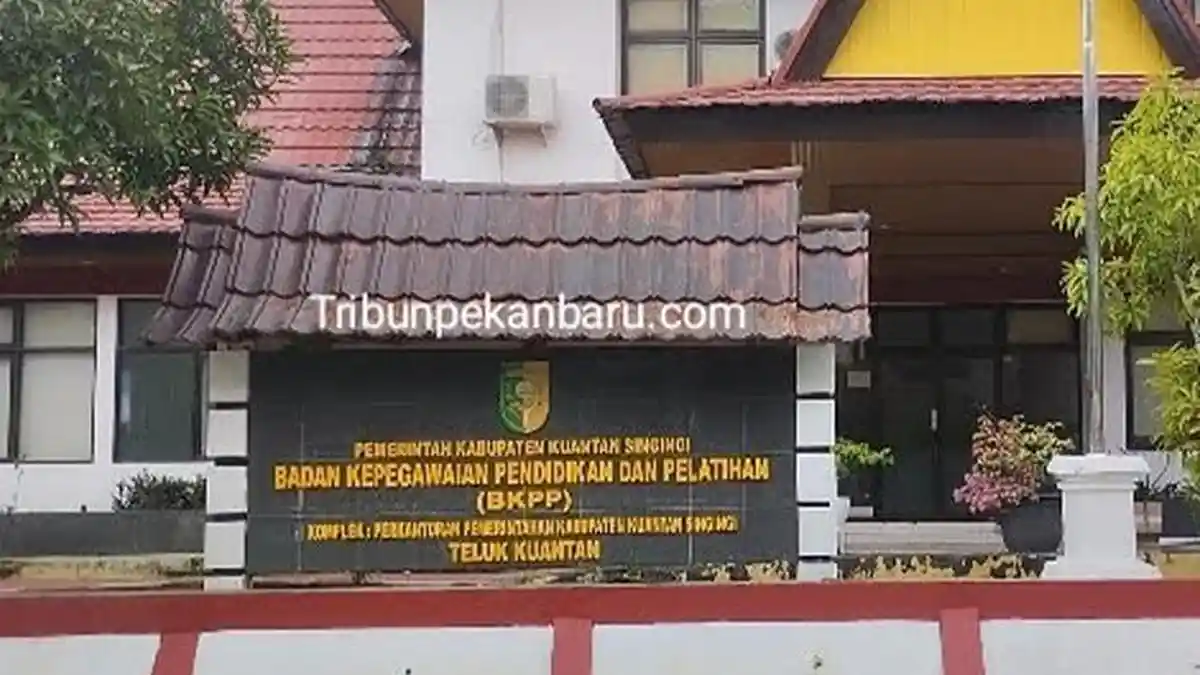 Seribuan PPPK Tahap I Kuansing Segera Bertugas