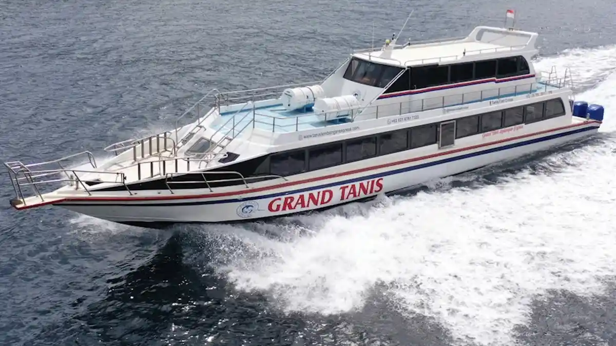Selain Persaingan Harga Yang Tidak Sehat, Ini Kendala Pelaku Pariwisata Fastboat di Bali
