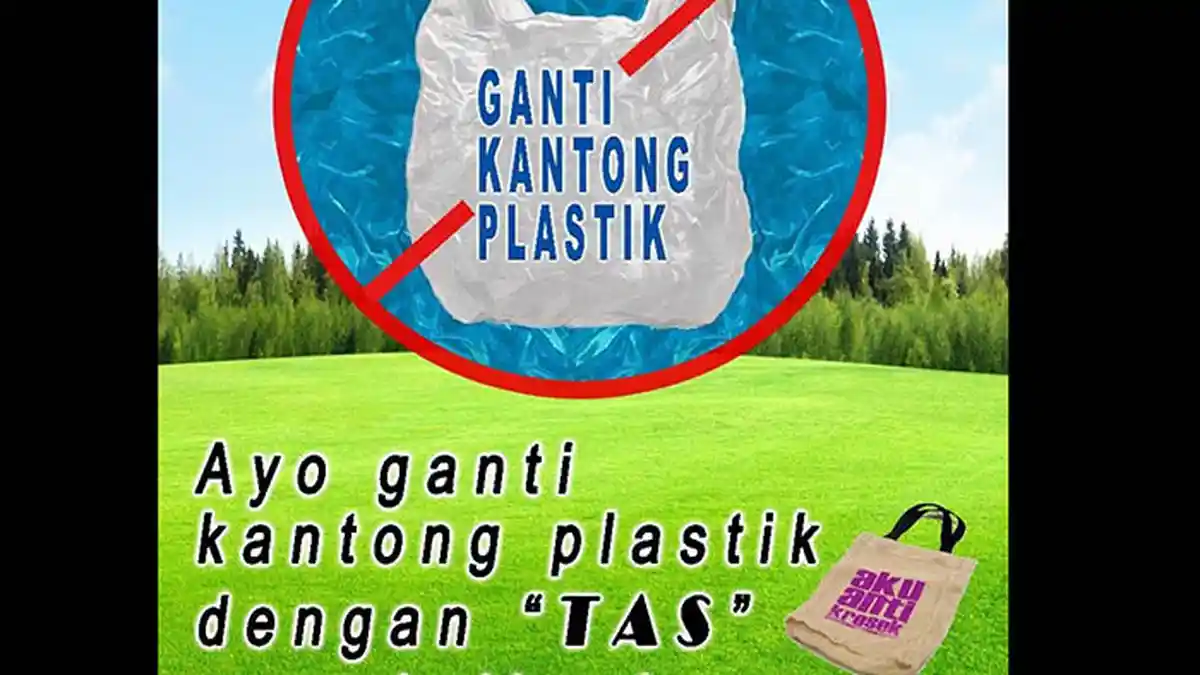 Tips Mengurangi Penggunaan Plastik Dalam Kehidupan Sehari-hari