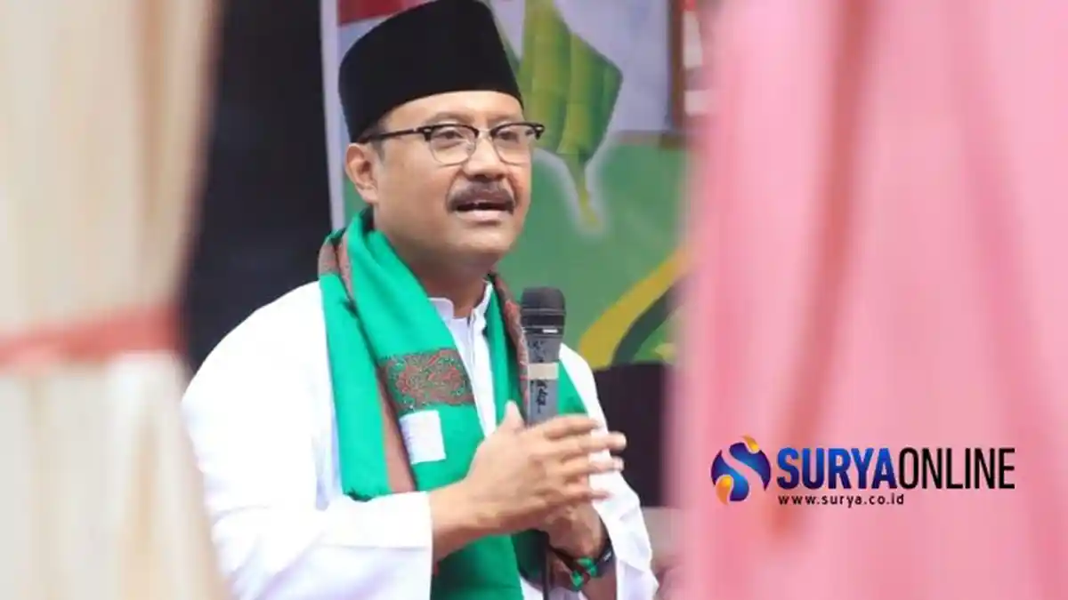 Gus Ipul Kecam Orang yang Sebagai Kiai Tapi Berperilaku Cabul