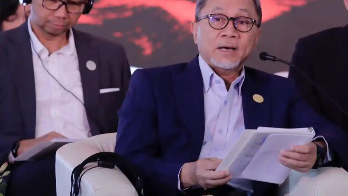 Anggaran Bukber Dialihkan ke Bantuan Sembako, Zulkifli Hasan: Lebih Bermanfaat untuk Masyarakat