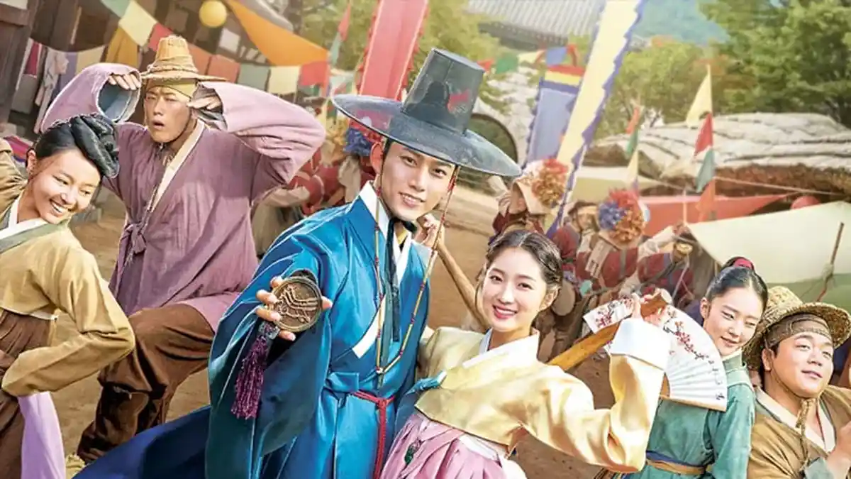 Link Nonton Drakor Secret Royal Inspector & Joy, Kim Myung Soo Jadi Pemeran Utama, Ini Sinopsisnya