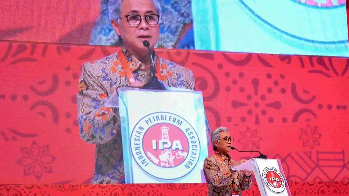Soal SKK Migas Akan Dibubarkan, Dwi Soetjipto: Hanya Transformasi