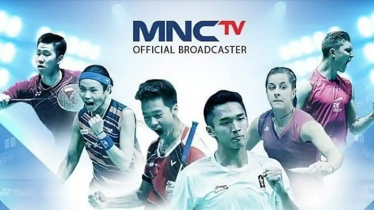 Jadwal & Jam Tayang China Open 2018 Hari ini, Marcus/Kevin & Jonatan Christie Main