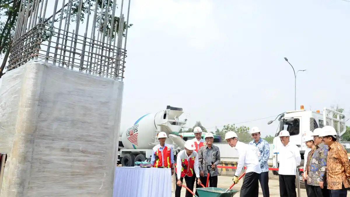 Harga Tanah Naik 20,7 Persen Pada 2016