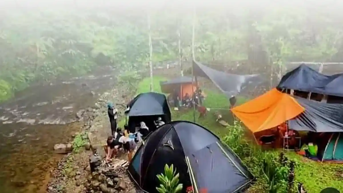 Surga Tersembunyi Kabupaten Bogor di Malasari, Keindahan Tak Kalah dari Puncak