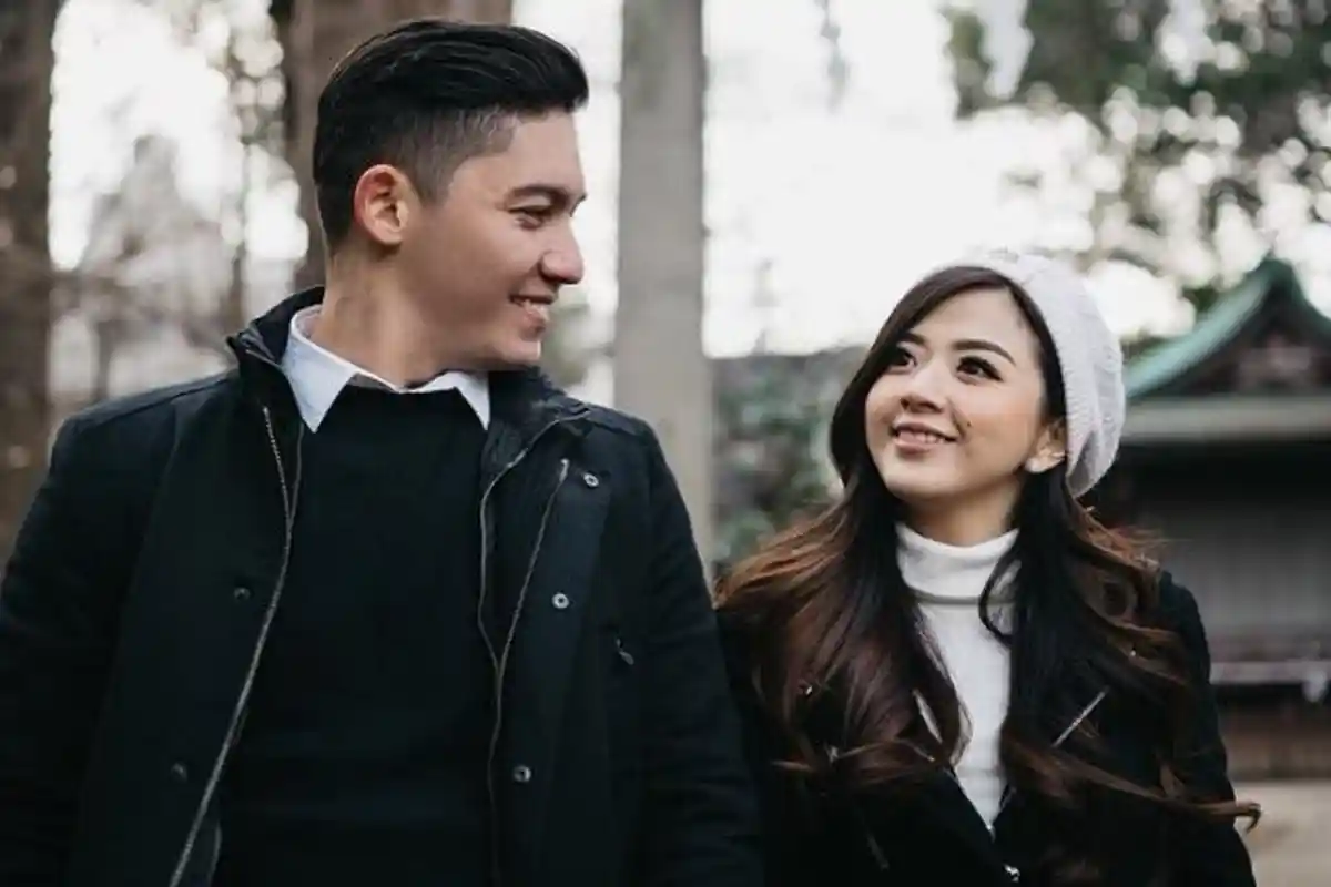 Respons Berbeda Samuel Zylgwyn, Suami Franda Saat Ada Netter yang Minta Izin Pakai Nama Anaknya