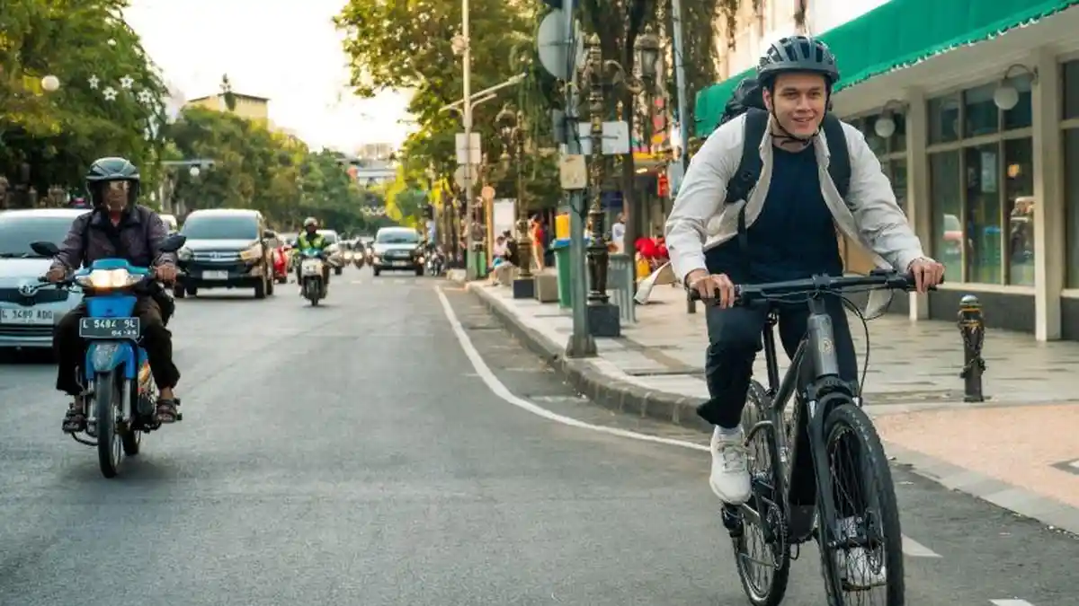 Polygon Hadirkan Lagi Revolusi Transportasi Urban Ramah Lingkungan
