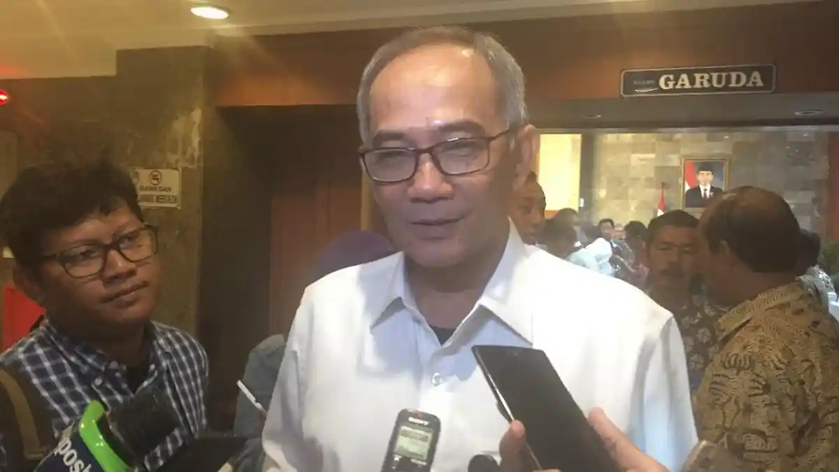 Indonesia dan AS akan Bertemu di Jenewa terkait Denda 350 Juta Dollar AS