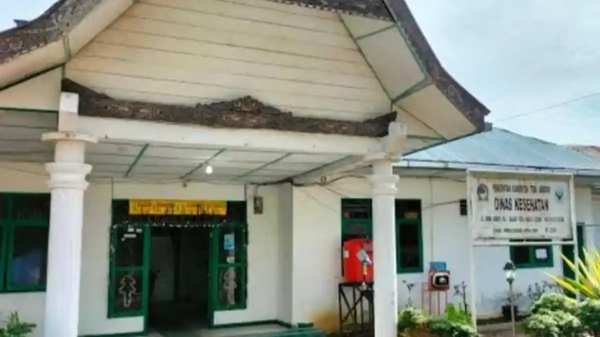 14 Pos Akan Didirikan Dinkes Toba Saat Libur Idul Fitri