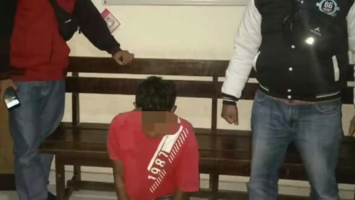 Pelaku KH Diancam Hukuman 9 Tahun Penjara