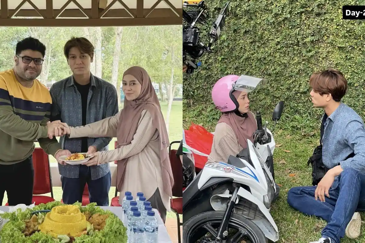 Sinetron Baru Lesti Kejora dan Rizky Billar di ANTV Mulai Proses Syuting, Tayang Ramadan Lagi?