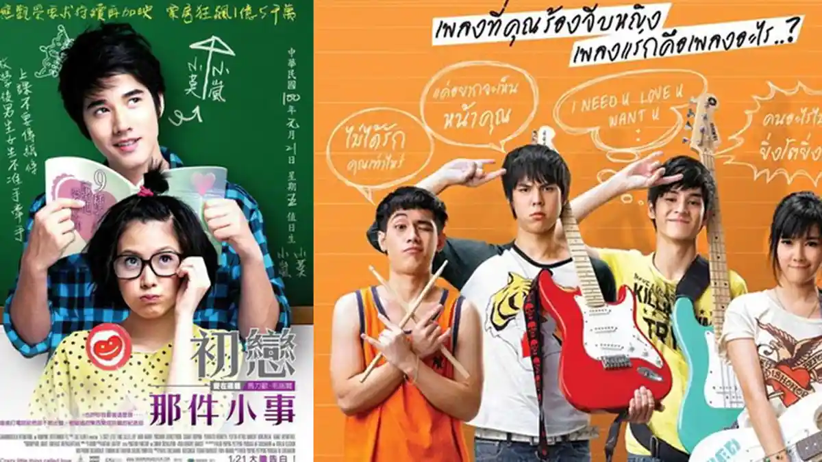 5 Film Thailand Bertema Anak Sekolah ini Bisa Bikin Ngakak Bareng Sahabat