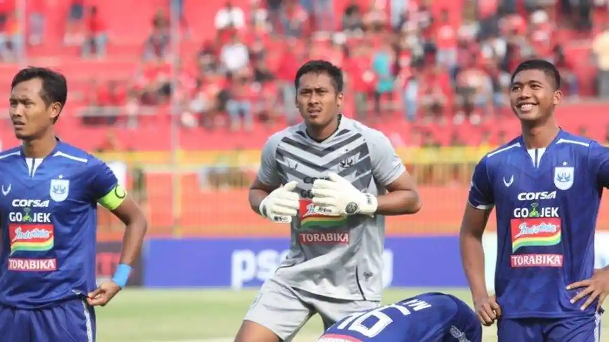 Persis Solo Boyong Kiper PSIS Semarang, Sendri Johansyah