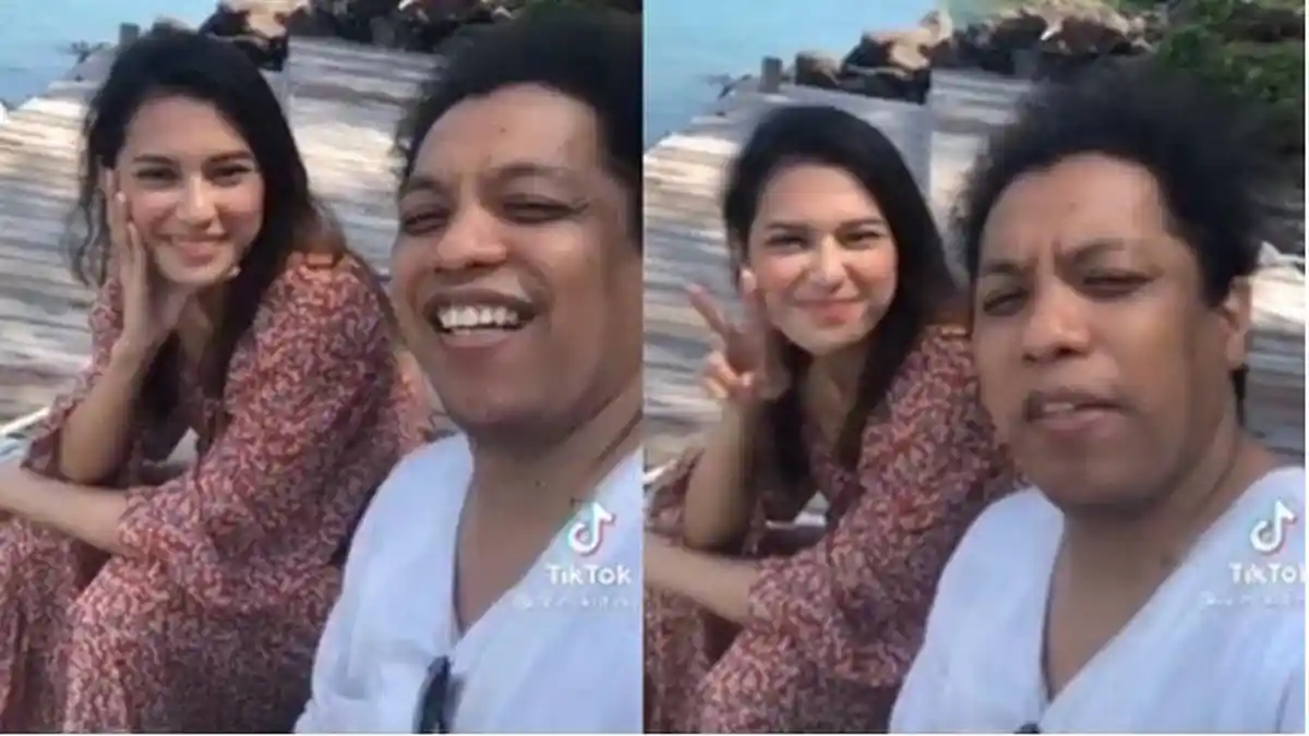 Arie Kriting dan Indah Permatasari Akhirnya Tanggapi Tudingan Ilmu Hitam dari Nursyah