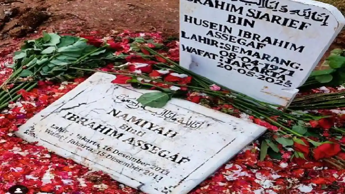 Kisah Najwa Shihab Berada di Titik Terendah dalam Hidupnya