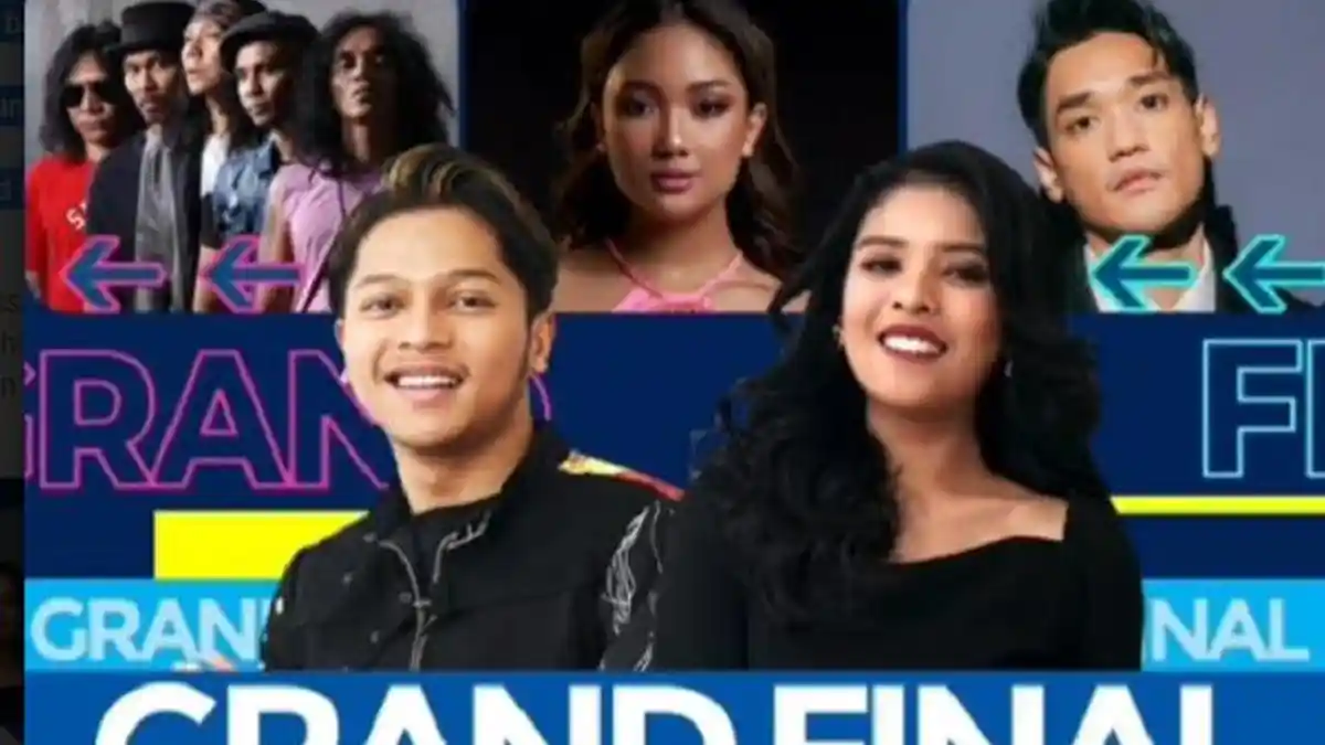 Malam Ini Grand Final Indonesian Idol, Mark dan Rimar Siap Berkolaborasi dengan Slank hingga Afgan