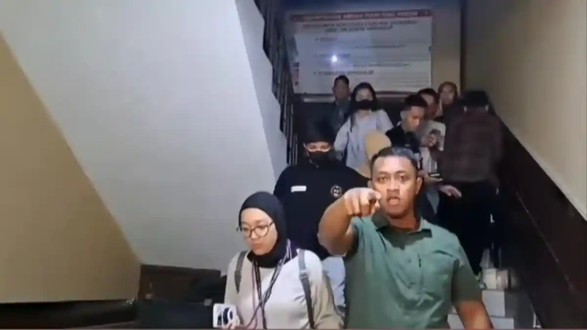 Ancam Culik Wartawan, Bodyguard Atta Halilintar Dilaporkan ke Polisi