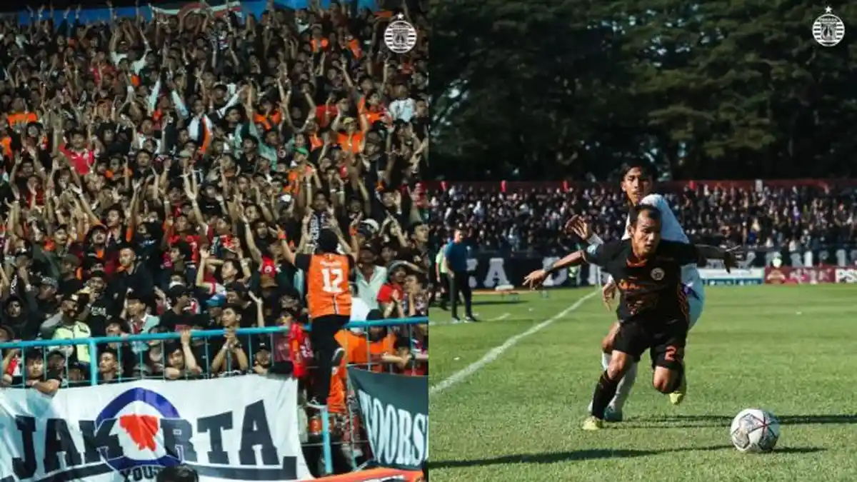 Persija Jakarta Digilas Persik Kediri 2-0, Jakmania Desak Prapanca, Ungkit 1 Sosok di Luar Dugaan