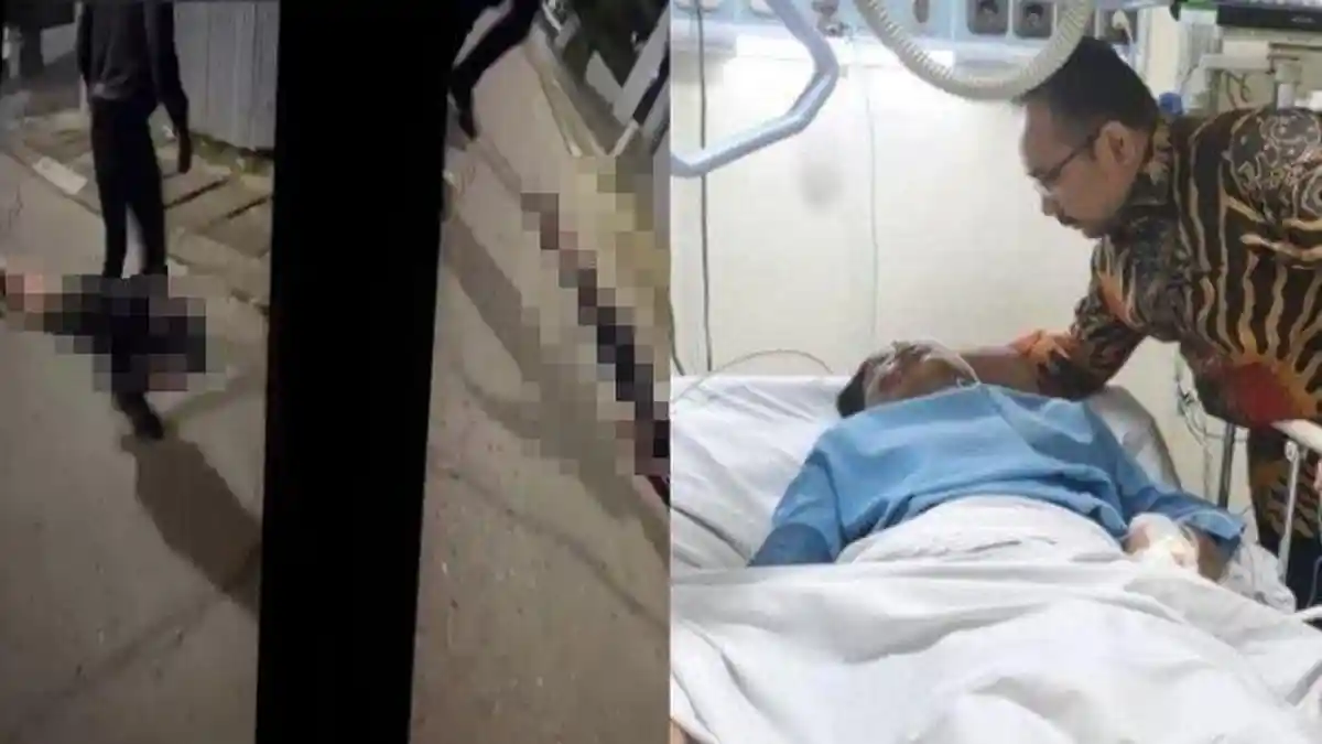 Peran Sean Lukas Teman Mario Anak Pejabat Pajak, jadi Provokator Penganiayaan Anak Pengurus GP Ansor