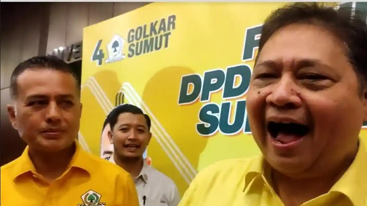 Jadi Partai Sepuh, Terungkap Penyebab Suara Golkar Naik di Pemilu 2024, Pengaruh Sosok Airlangga?