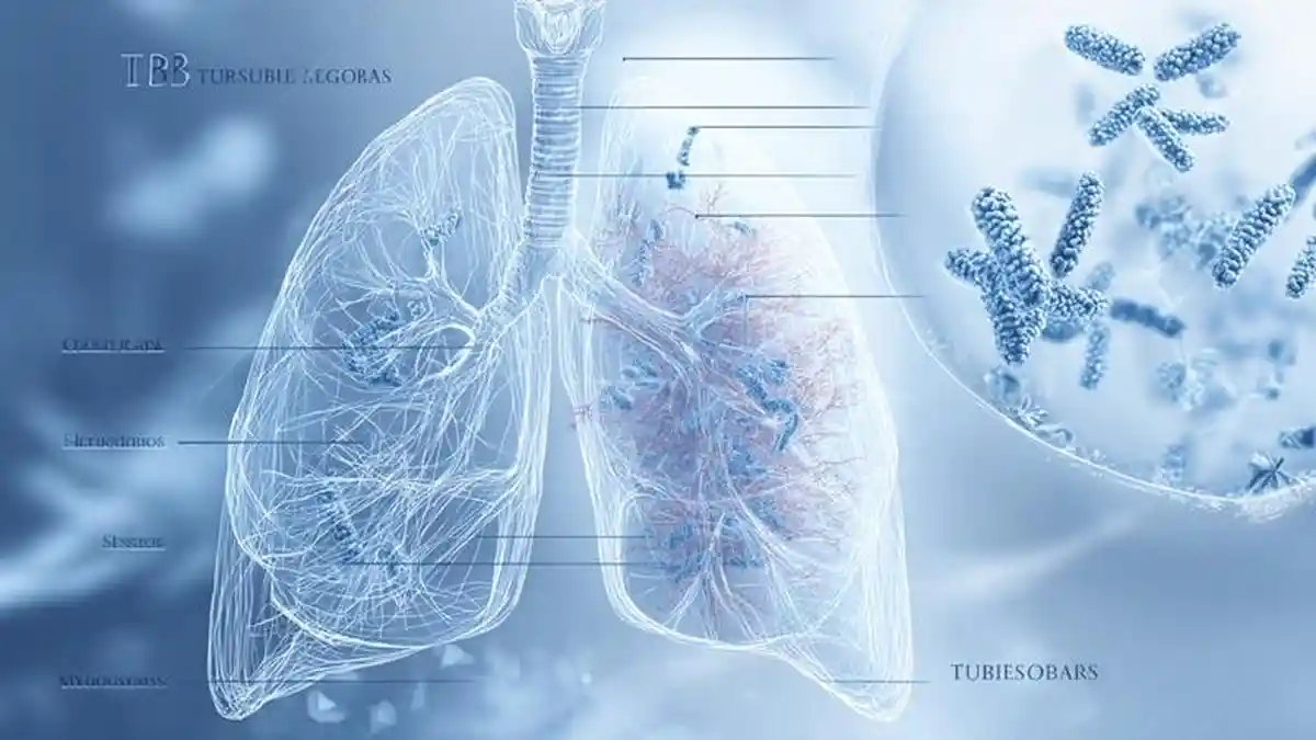 Disiplin Selama Enam Bulan Penuh, Syarat Penderita Tuberkulosis Sembuh Menurut IDI Palembang - Sripoku.com