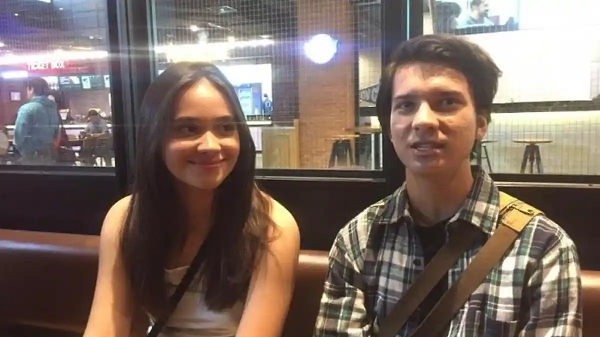 Endy Arfian dan Aurora Ribero Kagumi Efek CGI dan Jalan Cerita Film Nakee 2