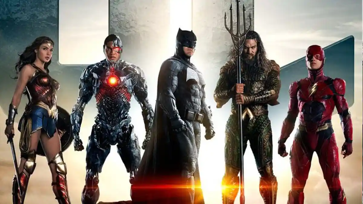 Justice League - Mantap! Film Batman Cs Ini Bakal Berdurasi Hampir 3 Jam!
