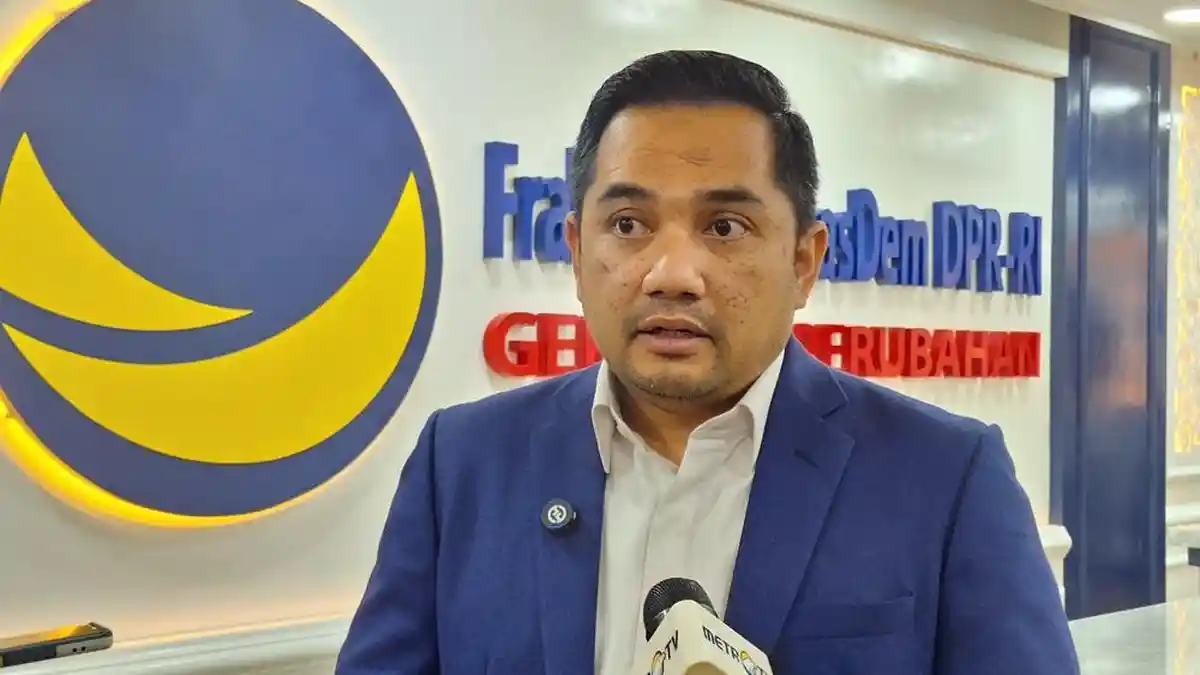 Pemekaran Daerah Terbentur Moratorium, Fraksi NasDem DPR Desak Pemerintah Terbitkan Dua PP