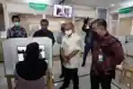 Tinjau Lapak Asik BPJAMSOSTEK