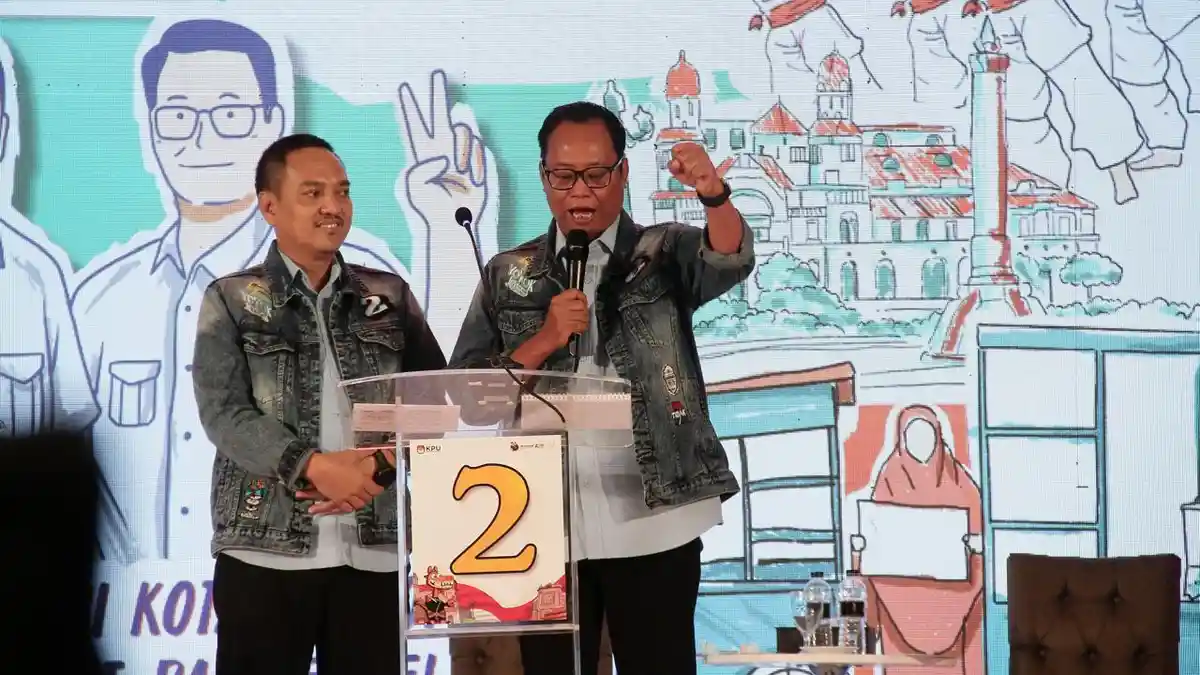 Pengamat Transportasi Beri Respons Positif Soal Gagasan Bus Listrik Pasangan Yoyok-Joss