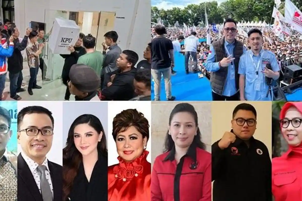 Berita Populer Sabtu 17 Februari 2024: Rio Dondokambey Unggul Jauh dari PDIP, Perolehan Melky