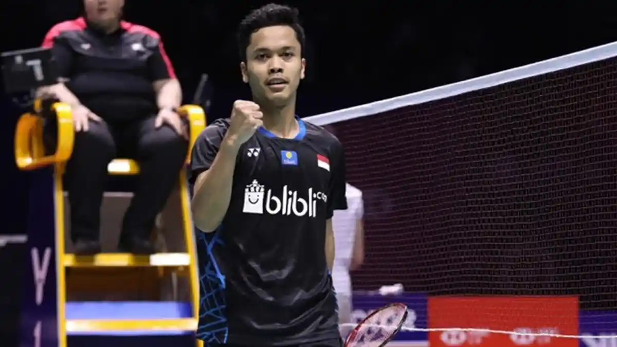 Segera Digelar, Simak Hasil Pengundian Lengkap Wakil Indonesia pada Swiss Open 2019