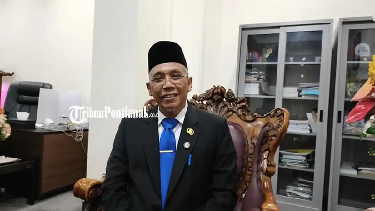 Ada Mantan Ketua KPU di Dewan Pengawas Independen PDAM Pontianak