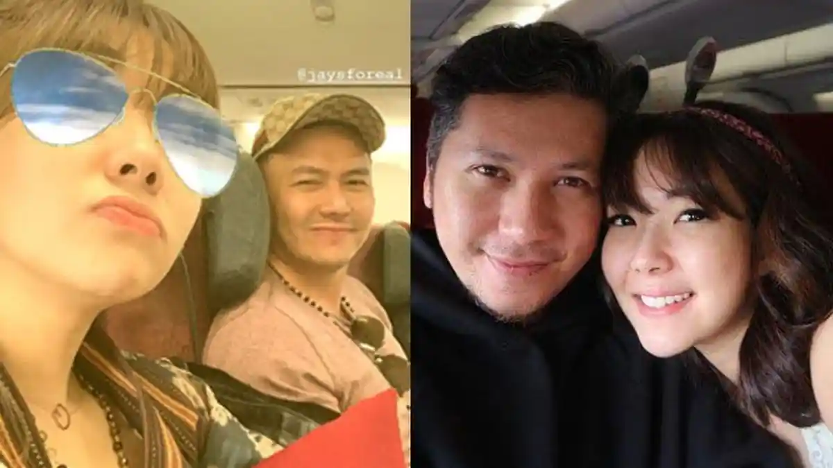 Gisella Anastasia Kenalkan Wijin pada Gempi, Gading Marten Beri Respon Begini Saat Ditanyai