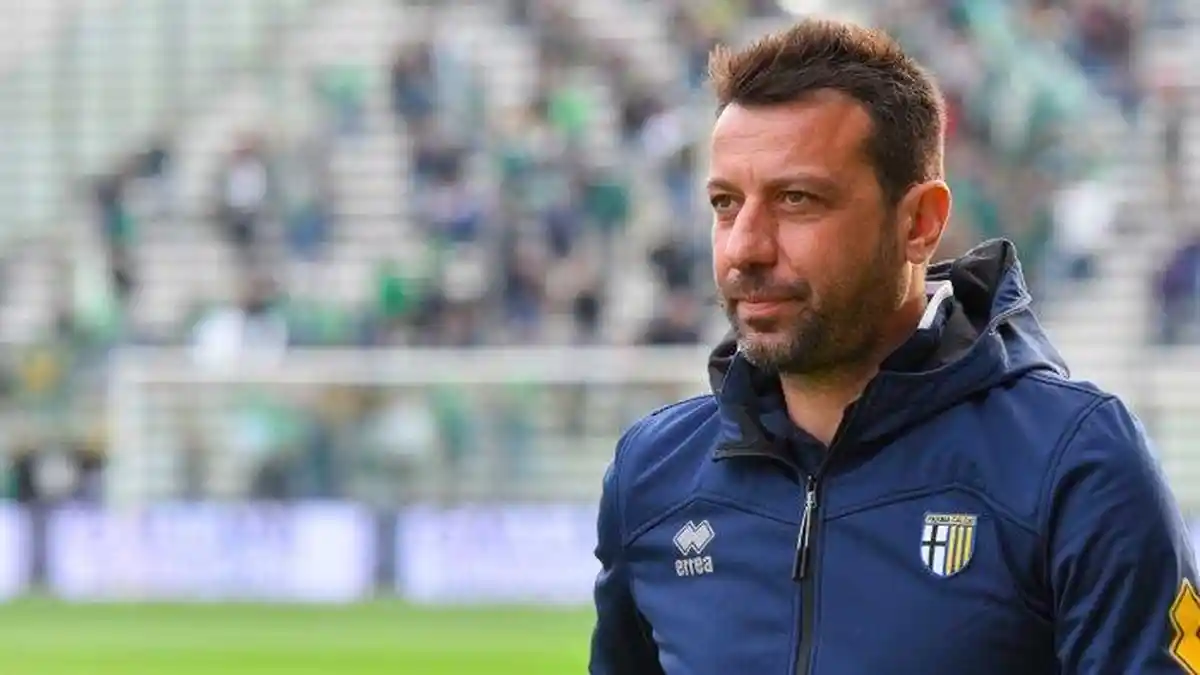 Hasil Parma VS Atalanta, Pelatih Roberto D'Aversa Akui Kekalahan