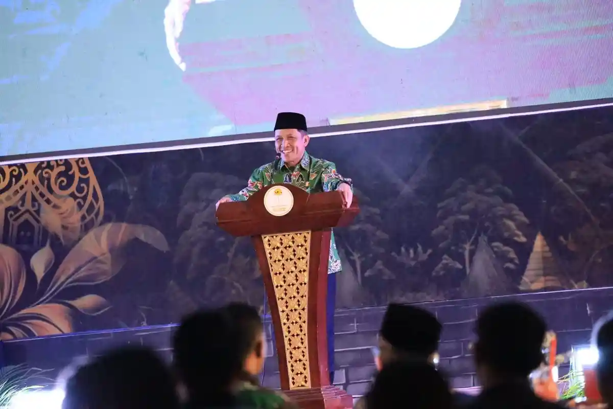 Bupati Wonosobo Tegaskan Komitmen Majukan Ekonomi Lewat Sinergi dengan Pengusaha Muda