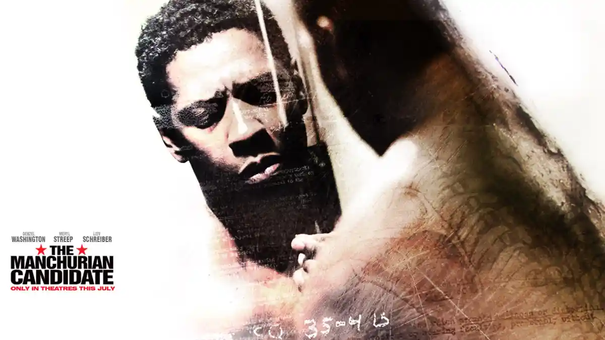 Sinopsis The Manchurian Candidate - Denzel Washington Dicuci Otaknya Ketika Bertugas di Irak