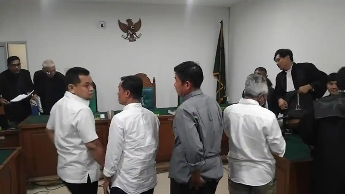 Majelis Hakim Berhalangan, Sidang Perdana Kasus Korupsi Dana Pokir DPRD OKU Ditunda Besok