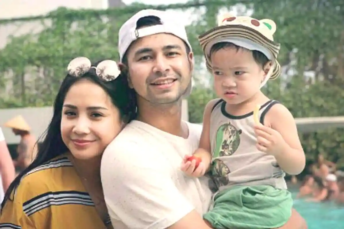 Terungkap, Nagita Slavina Kunjungi Dokter Kandungan, Wah Rafathar Bakal Punya Adik Nih?