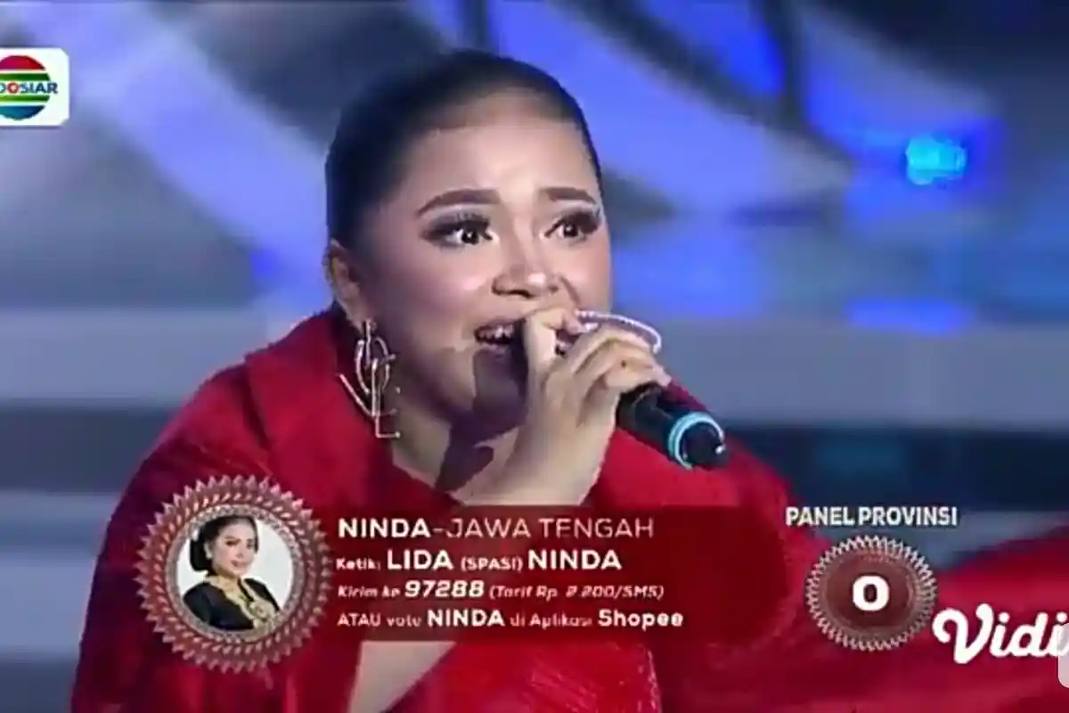 Hasil LIDA Indosiar 2019 Top 16 Grup 1! Ninda Jateng Tersenggol, Ini Raihan Nirwana, Angga dan Yusuf