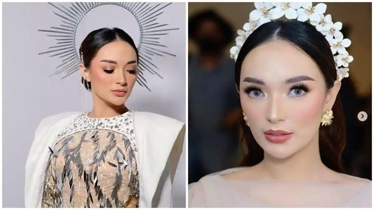 Makin Ramping & Cantik, Penampilan Zaskia Gotik Pakai OOTD Serba Pink Disorot Netizen