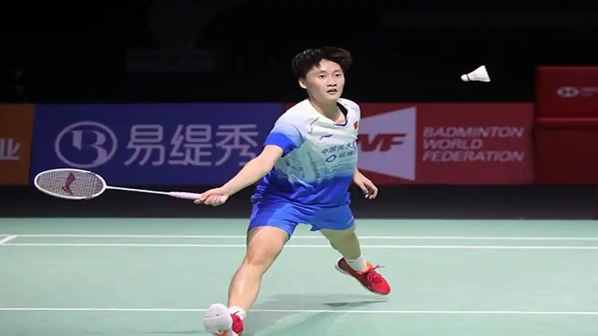 Jadwal Final Indonesia Open Minggu 18 Juni 2023 An Se Young Gagal Menuju Partai Puncak