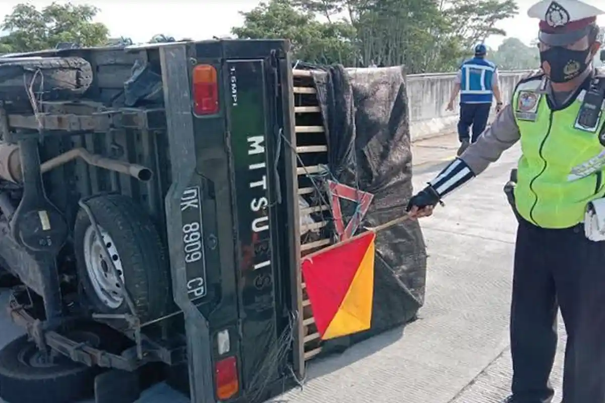 Kronologi Kecelakaan di Tol Gempol-Pasuruan yang Tewaskan Bocah 11 Tahun Asal Dampit Malang