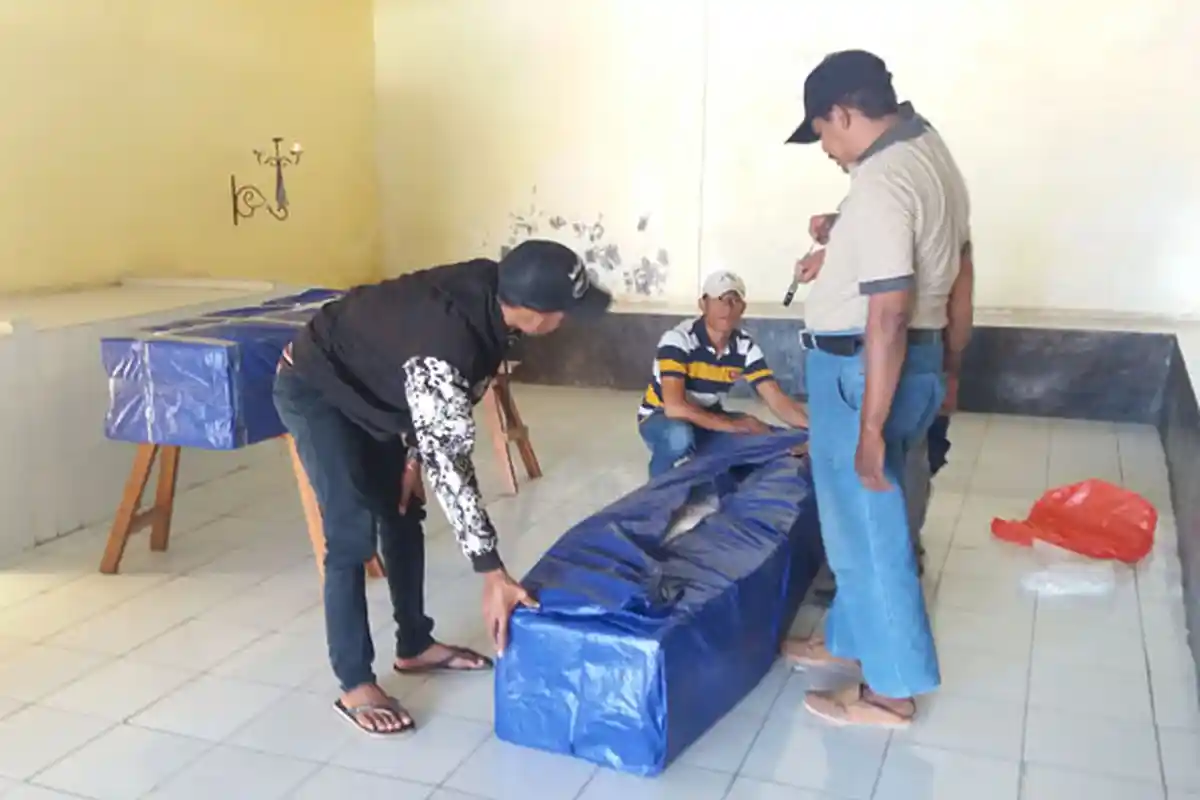 Sejak Januari 2019, 13 TKI Asal NTT Pulang dalam Rupa Jenazah