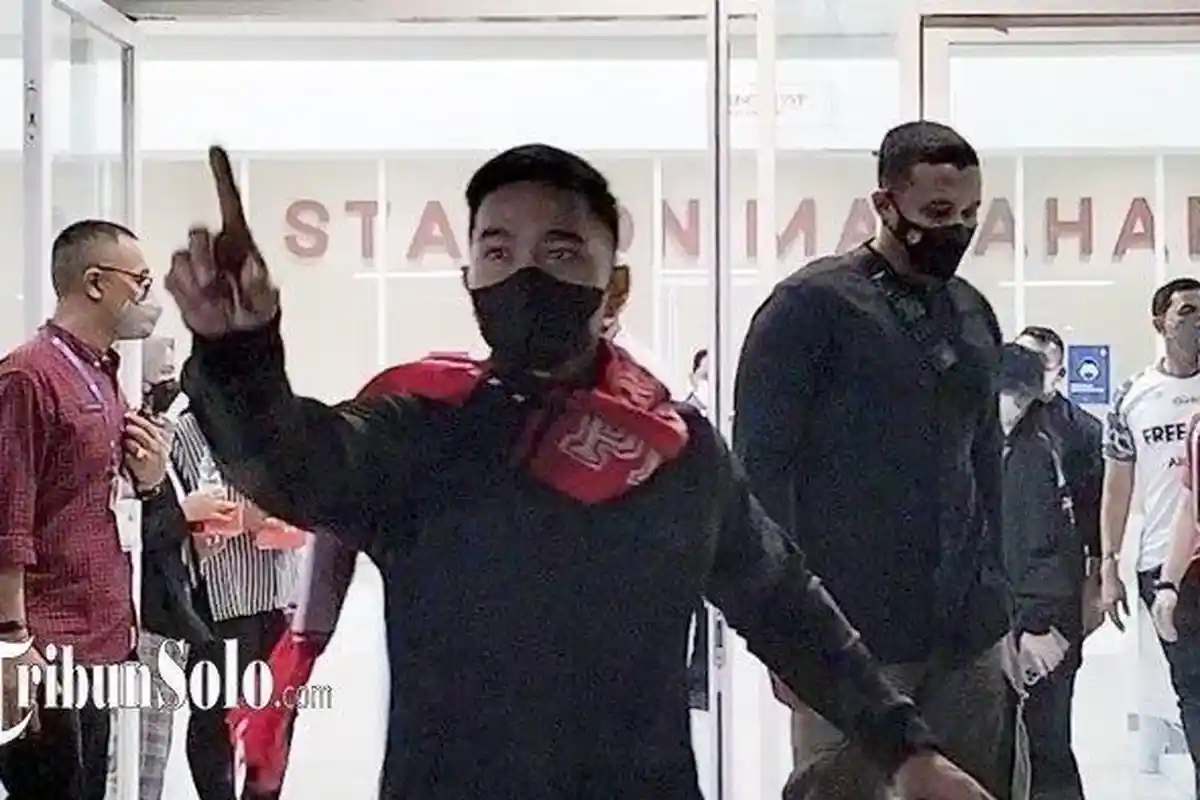 Mesut Ozil Disebut Bakal Direkrut RANS Cilegon FC, Kaesang Pangarep Beri Tanggapan