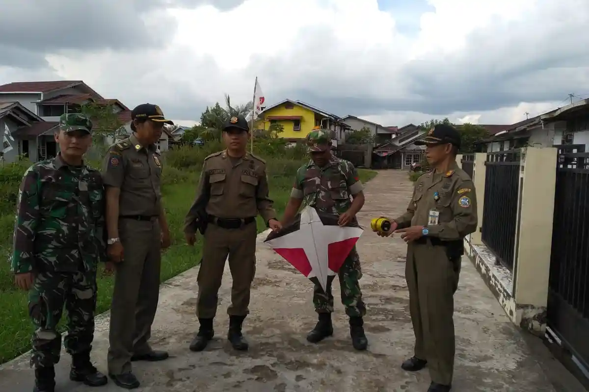 Edi Kamtono Tegaskan Satpol PP Akan Razia Rutin dan Tindak Pemain Layang