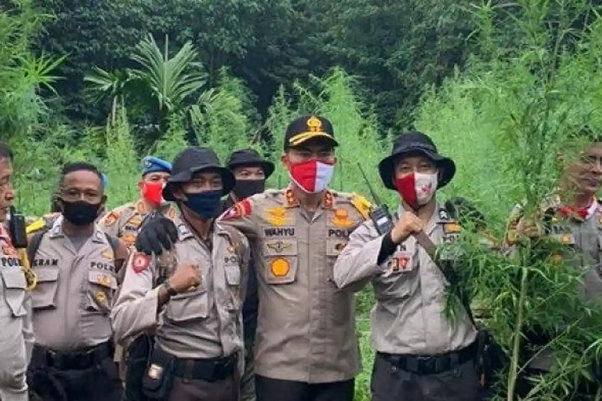 Listyo Sigit Jadi Kapolri, Ini 4 Daftar Jenderal Bintang Tiga Calon Kabareskrim, Ada Kapolda Aceh