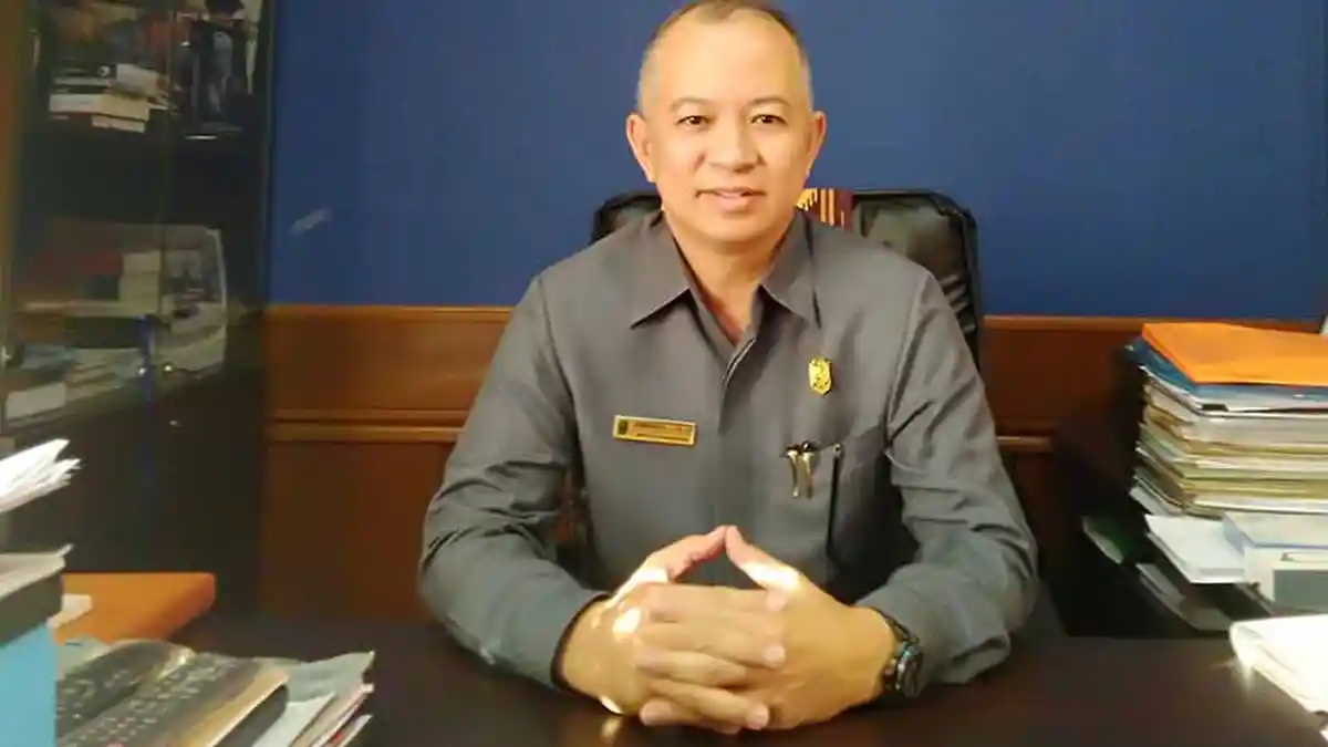 Singkawang Expo, Wakil Ketua DPRD Berharap Ada Pembinaan Berkelanjutan Untuk Pelaku UMKM