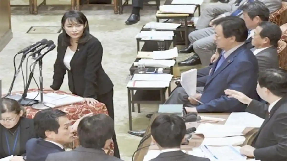 Menteri Kehakiman Jepang Disebut Oposisi Perusak Sistem Keadilan